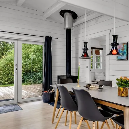 Hébergement de vacances Jalina - 30km From The Sea By Interhome Toftlund